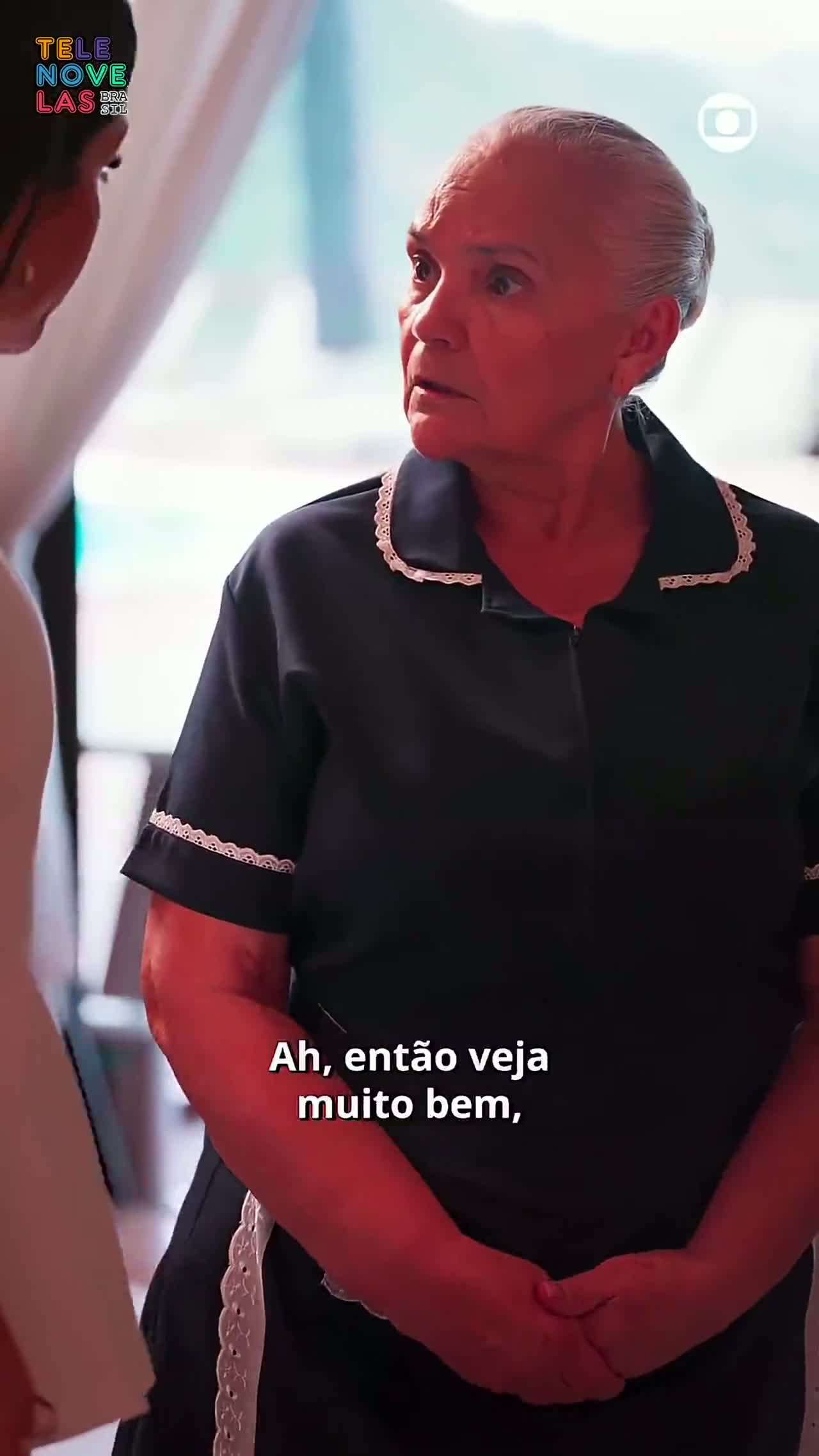 Всё ради второго шанса 17 серия