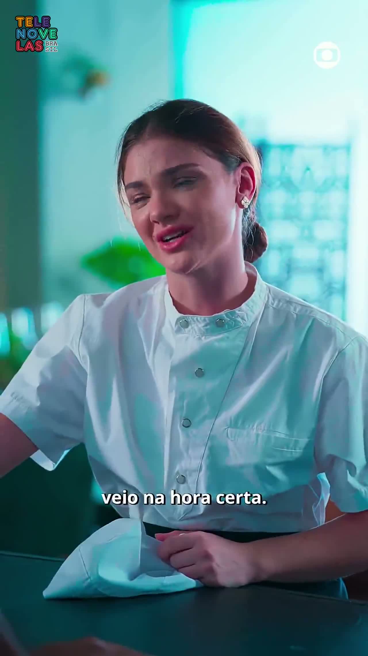 Всё ради второго шанса 19 серия