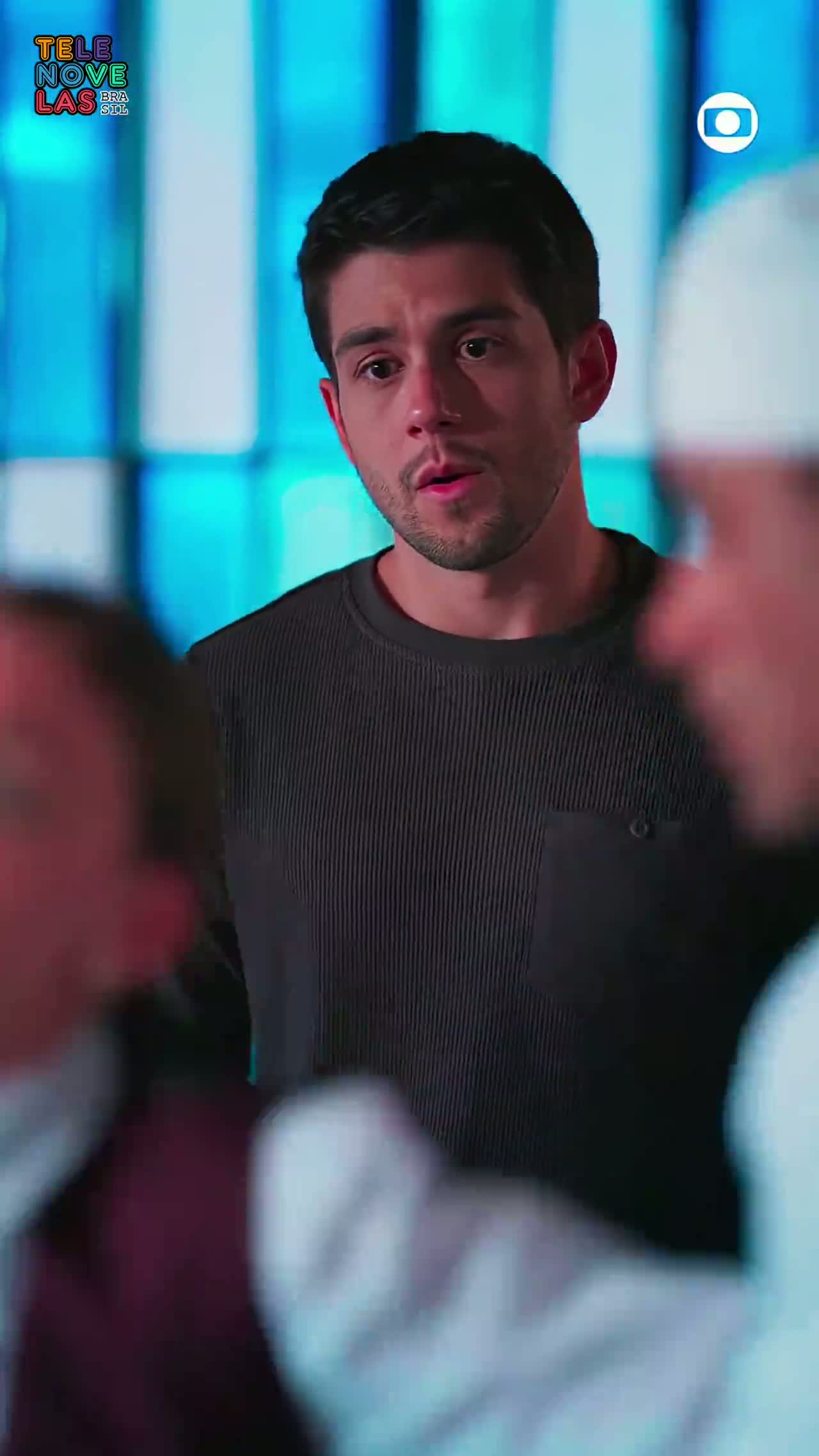 Всё ради второго шанса 20 серия