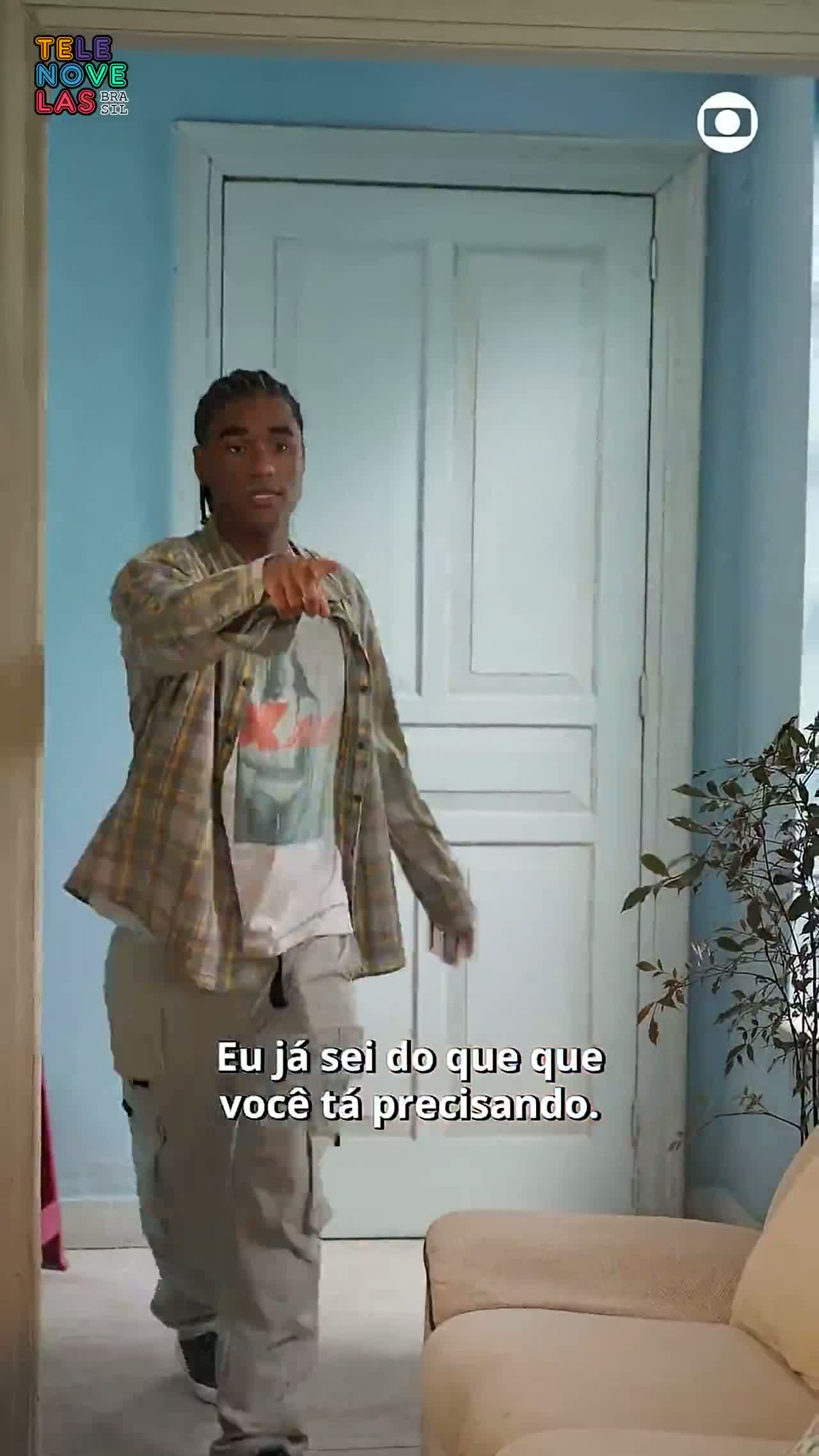 Всё ради второго шанса 21 серия