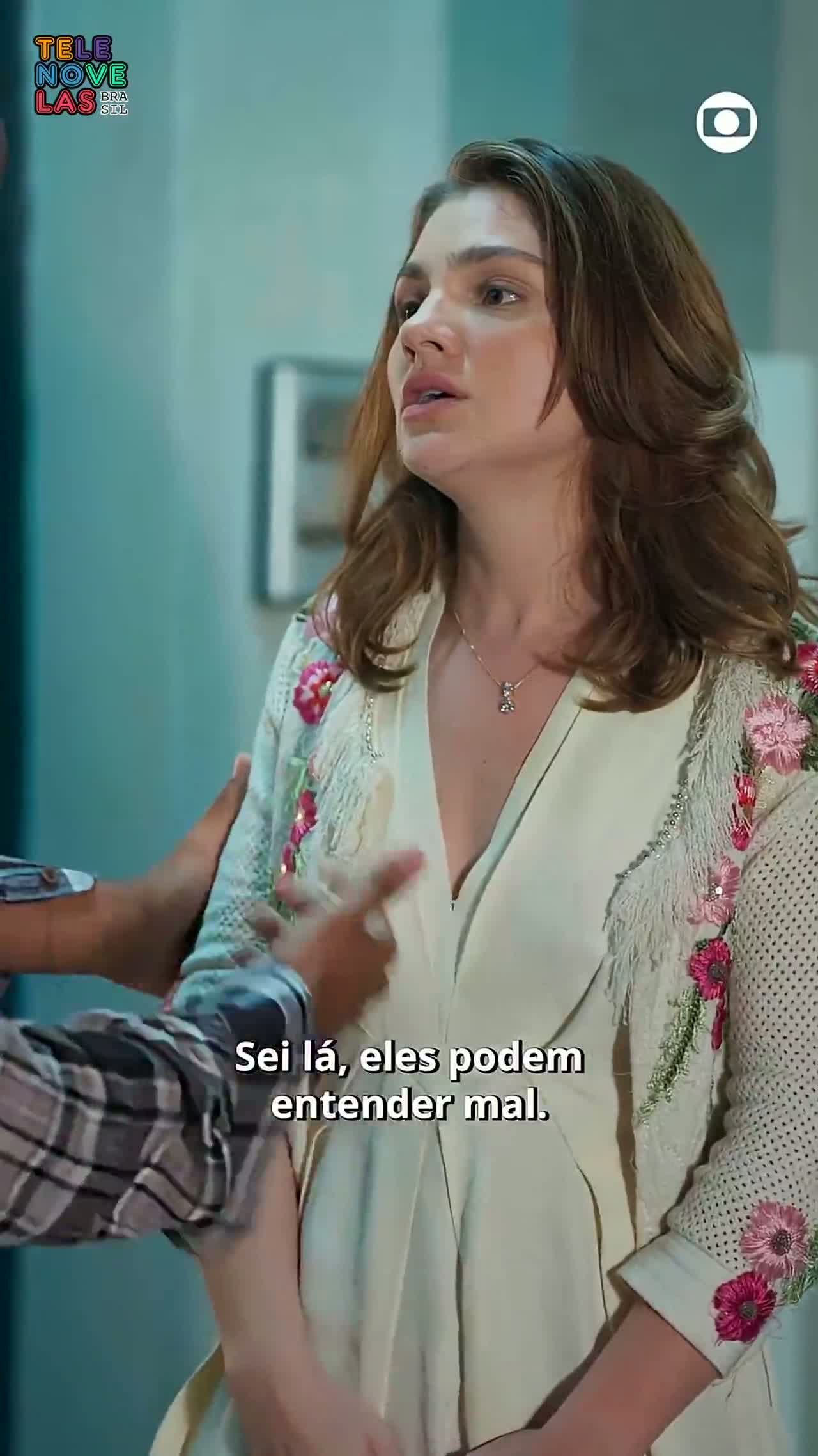 Всё ради второго шанса 26 серия