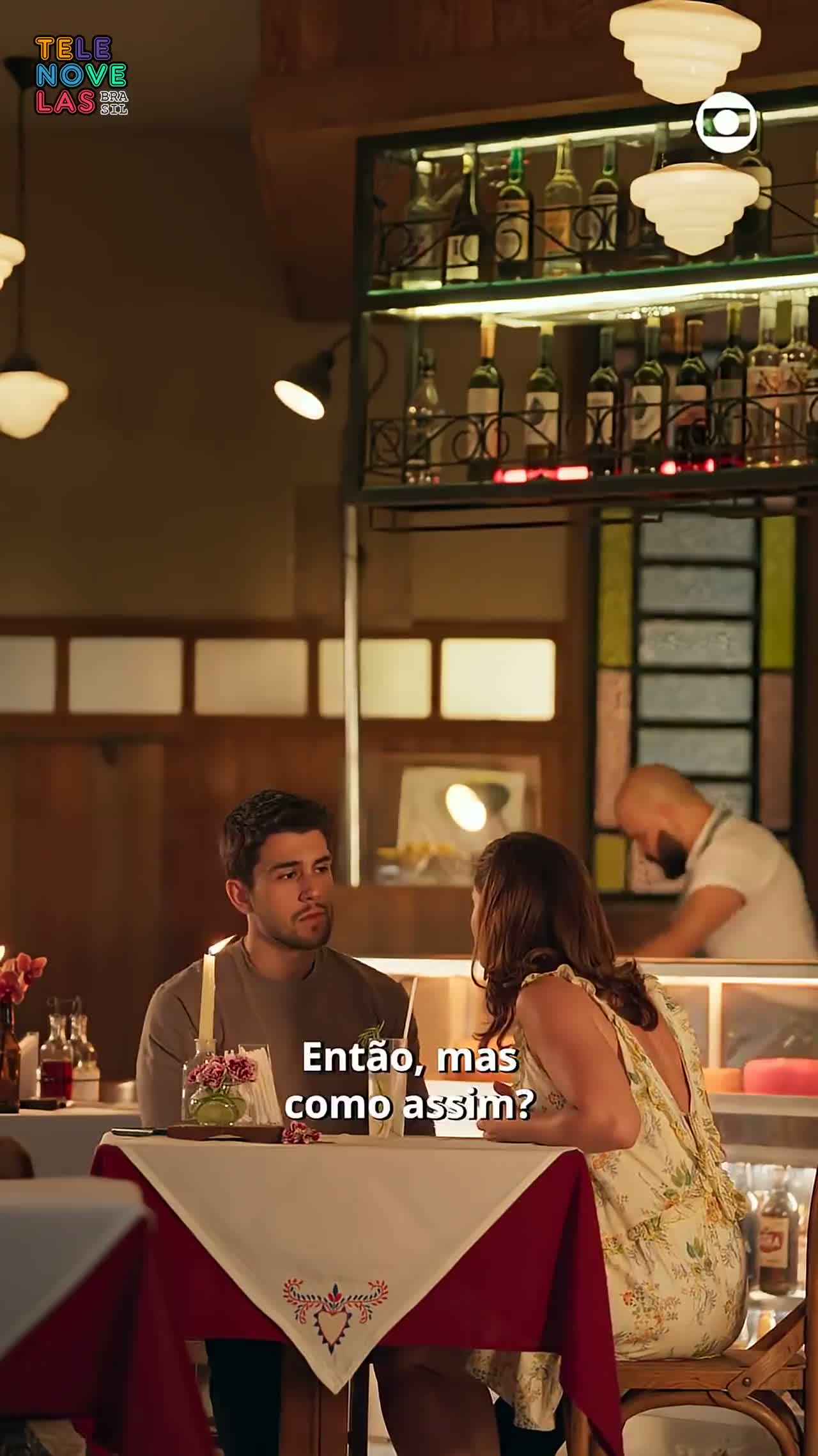 Всё ради второго шанса 30 серия