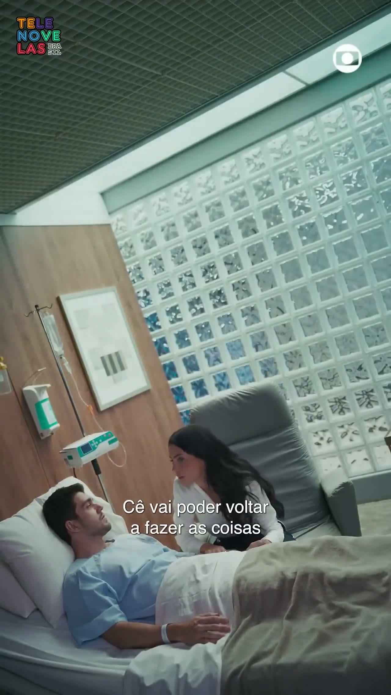 Всё ради второго шанса 5 серия