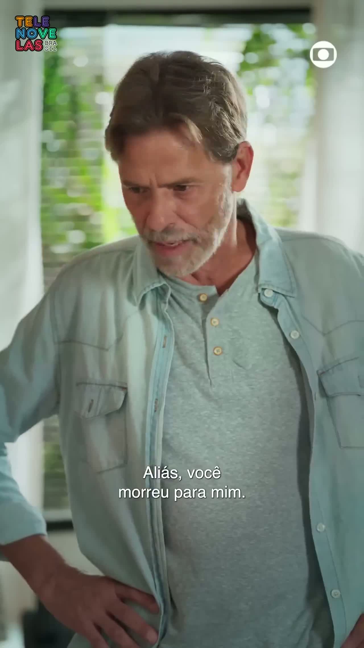 Всё ради второго шанса 6 серия