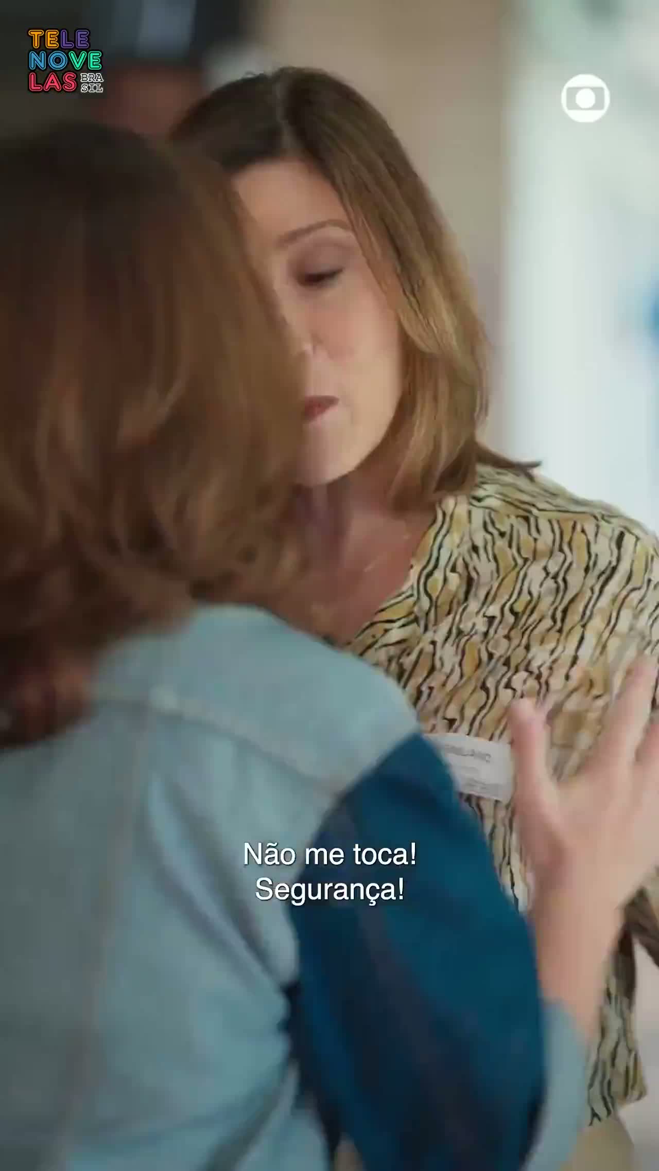 Всё ради второго шанса 8 серия