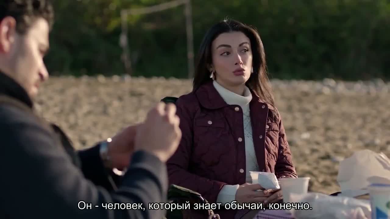 Глаза Чёрного моря (2025) 15 серия