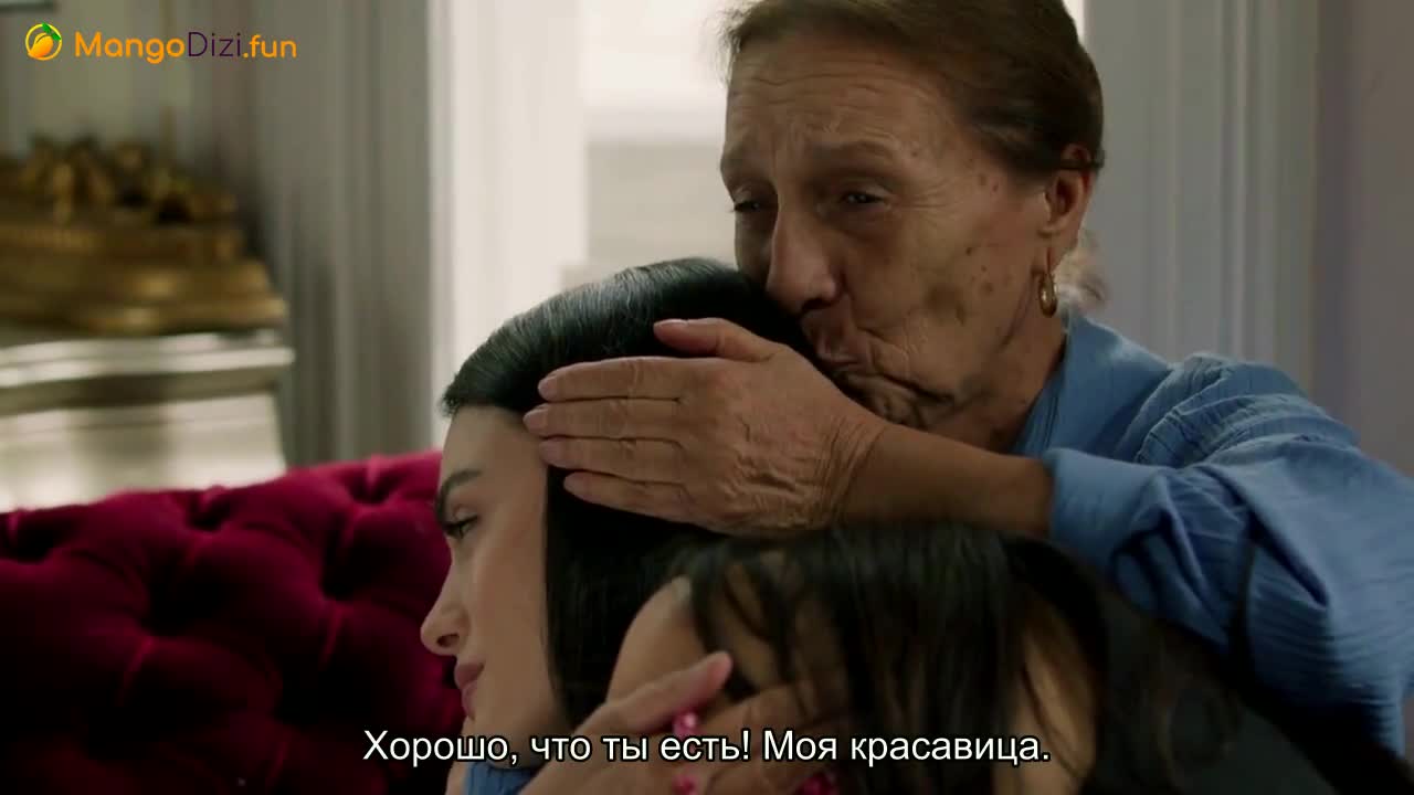 Глаза Чёрного моря (2025) 6 серия