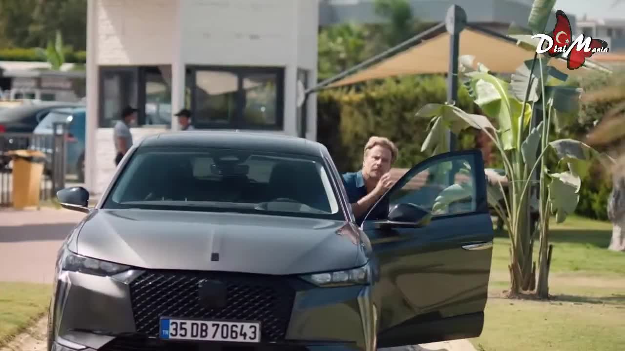 Я Леман 1 серия