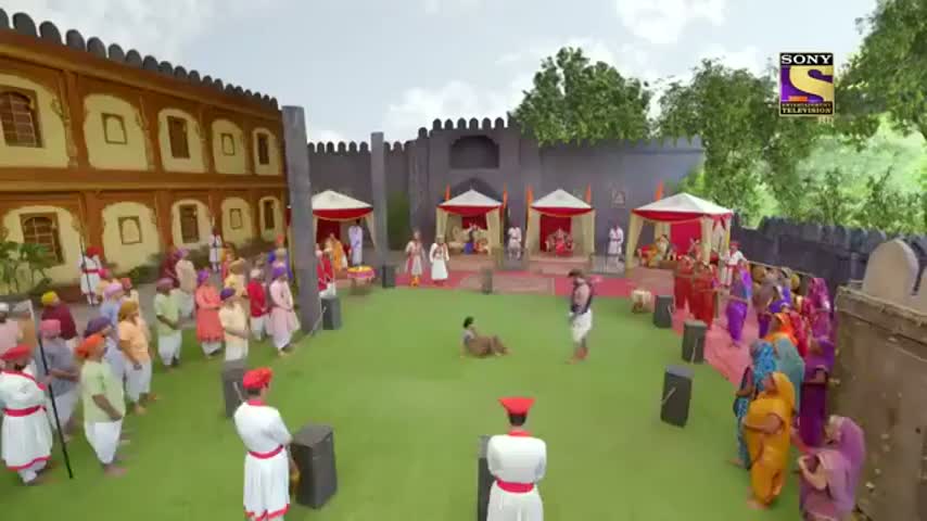 Ахилия Бай 367 серия