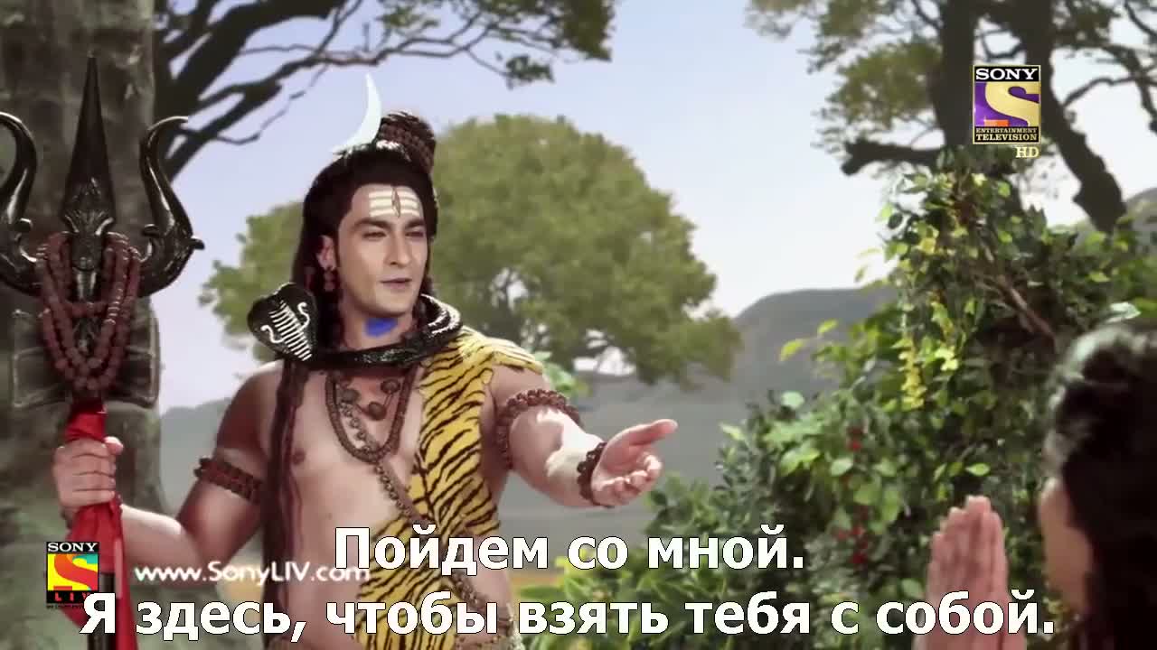 Ганеша. Разрушающий препятствия 354 серия