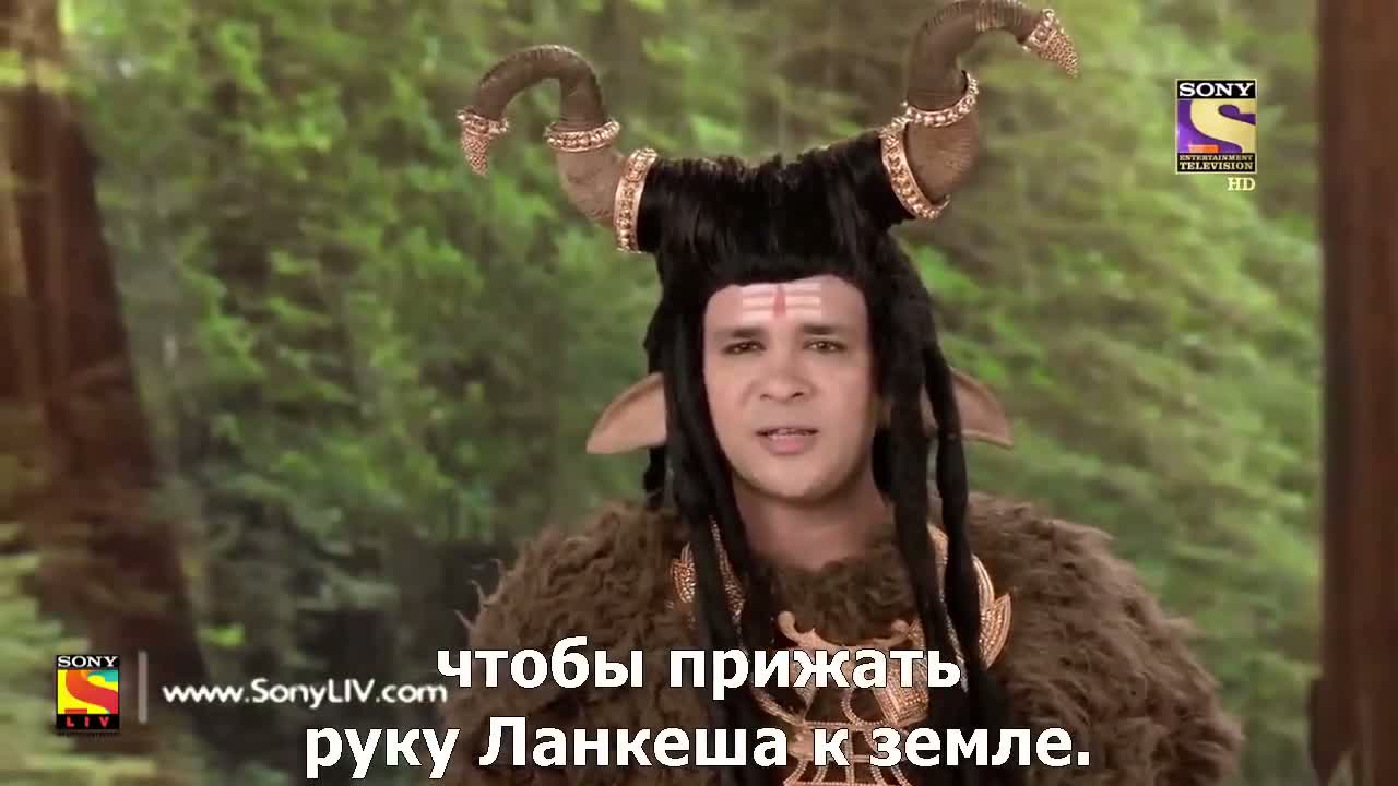 Ганеша. Разрушающий препятствия 356 серия