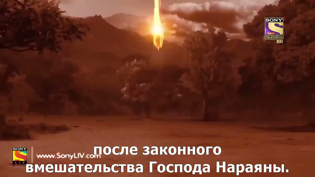 Ганеша. Разрушающий препятствия 357 серия