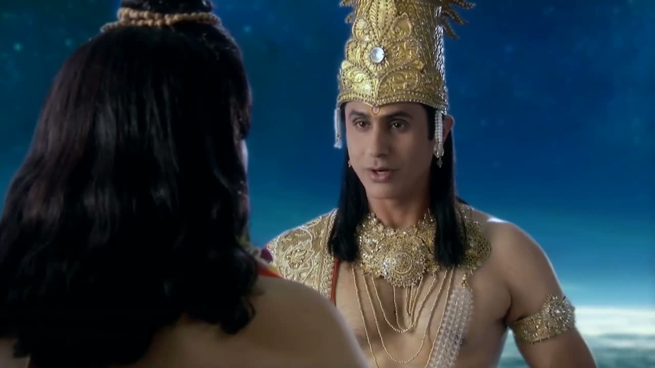 Бог Богов... Махадев 370 серия