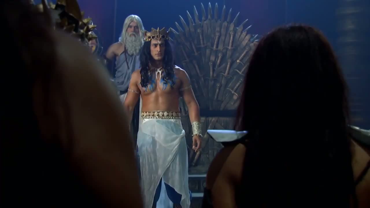 Бог Богов... Махадев 372 серия