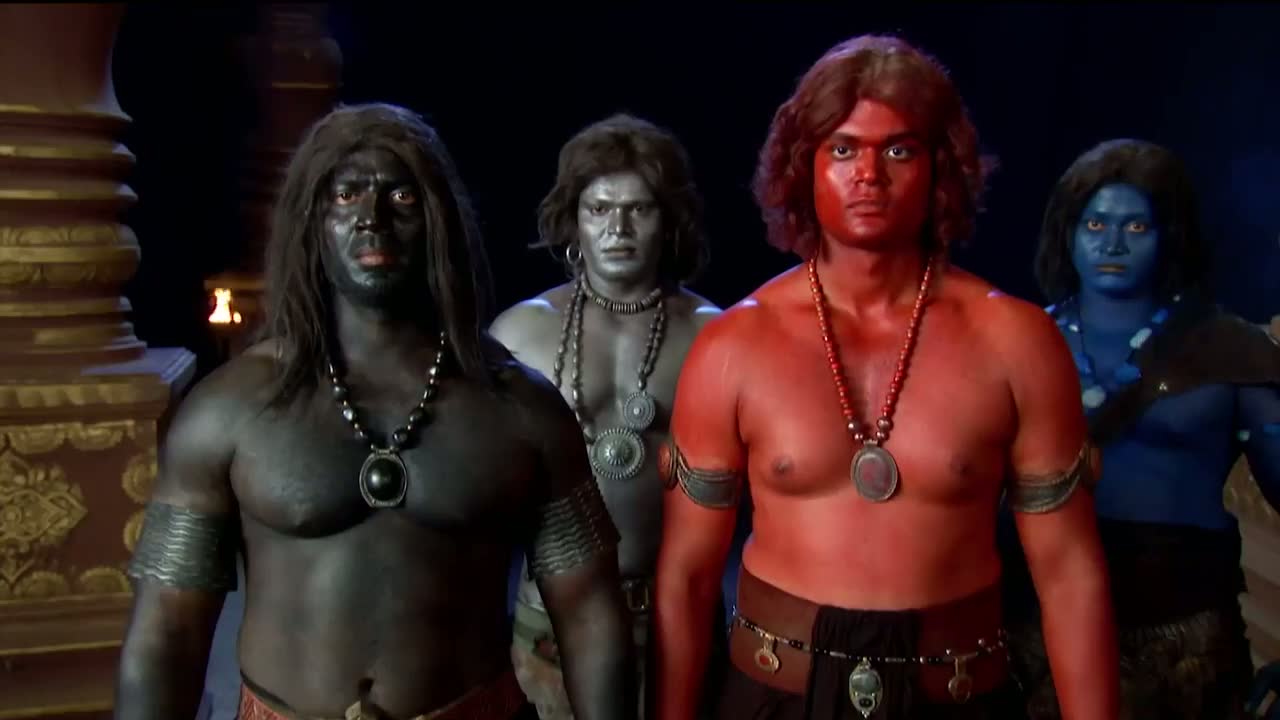 Бог Богов... Махадев 373 серия