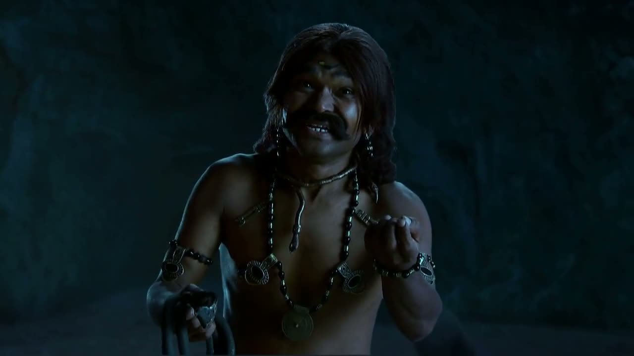 Бог Богов... Махадев 376 серия