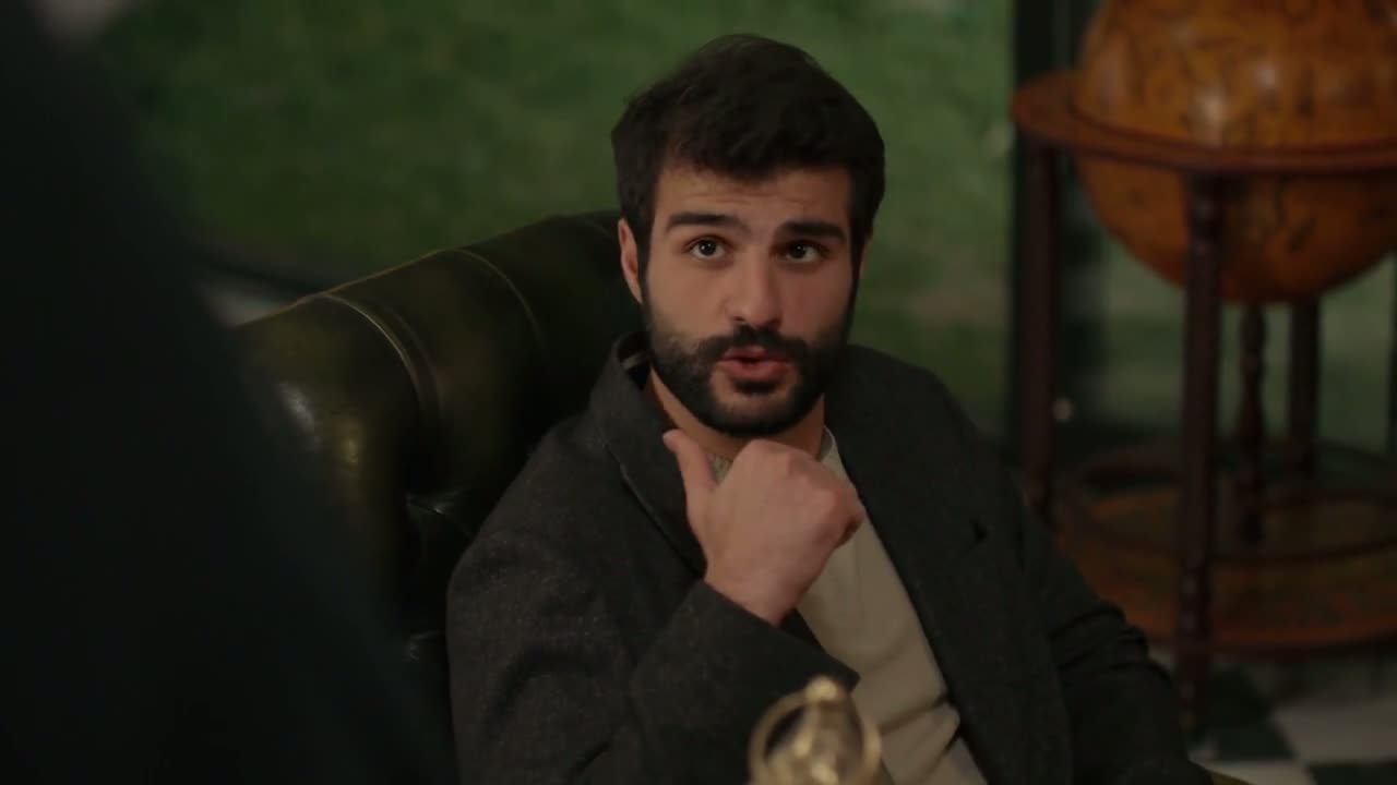 Сапфир (2023) 21 серия