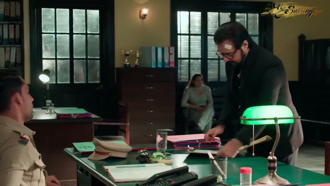 Маннат: В погоне за счастьем 204 серия