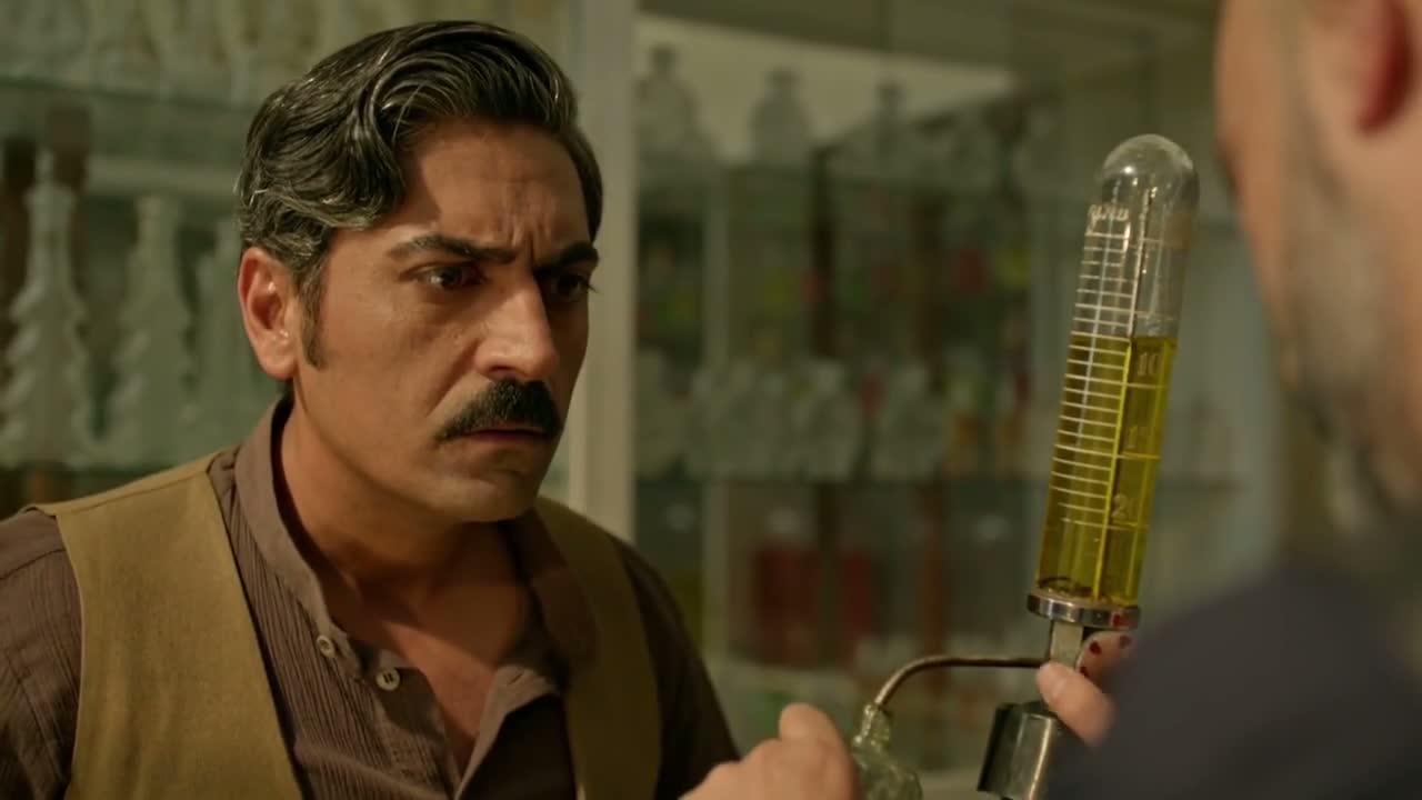 Однажды в Чукурова (2018) 32 серия