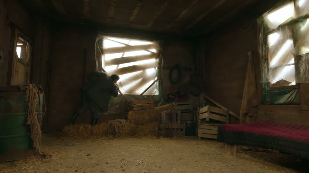 Однажды в Чукурова (2018) 43 серия