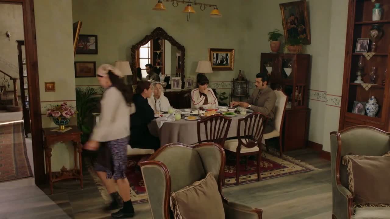 Однажды в Чукурова (2018) 47 серия