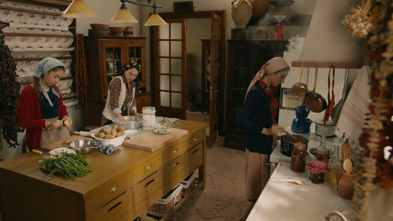 Однажды в Чукурова (2018) 55 серия