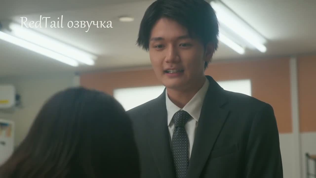 Маленькая семпай с моей работы 1 серия