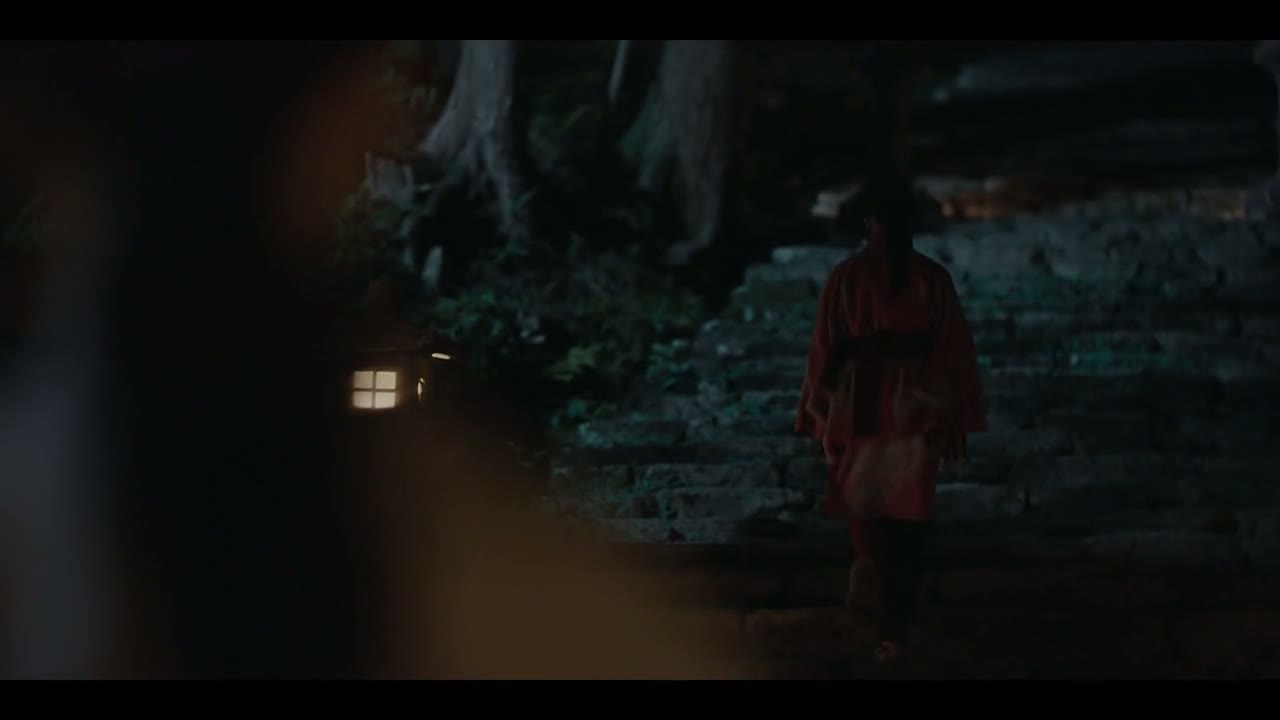 Последний выживший самурай 5 серия