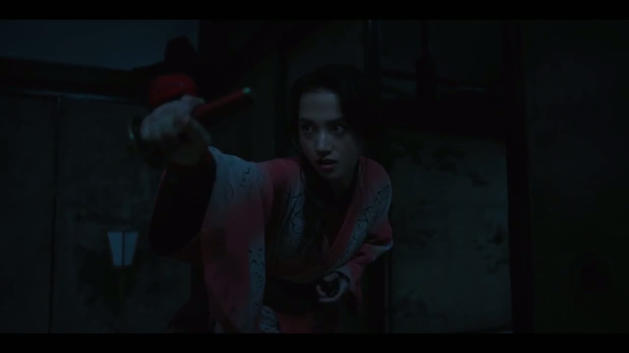 Последний выживший самурай 6 серия