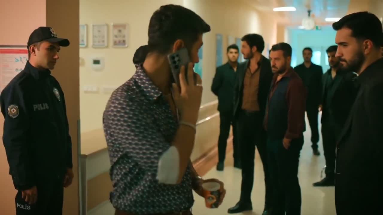 Преемник: Зов предков (2025) 11 серия