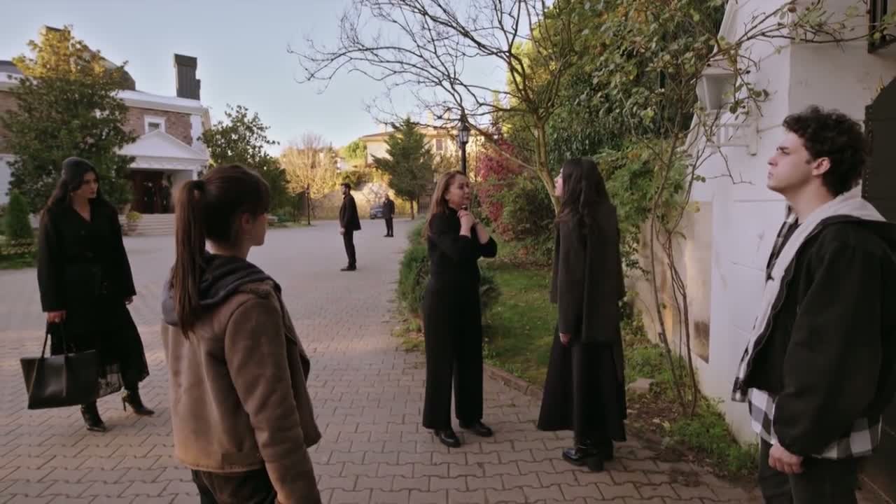 Сердцебиение (2025) 12 серия