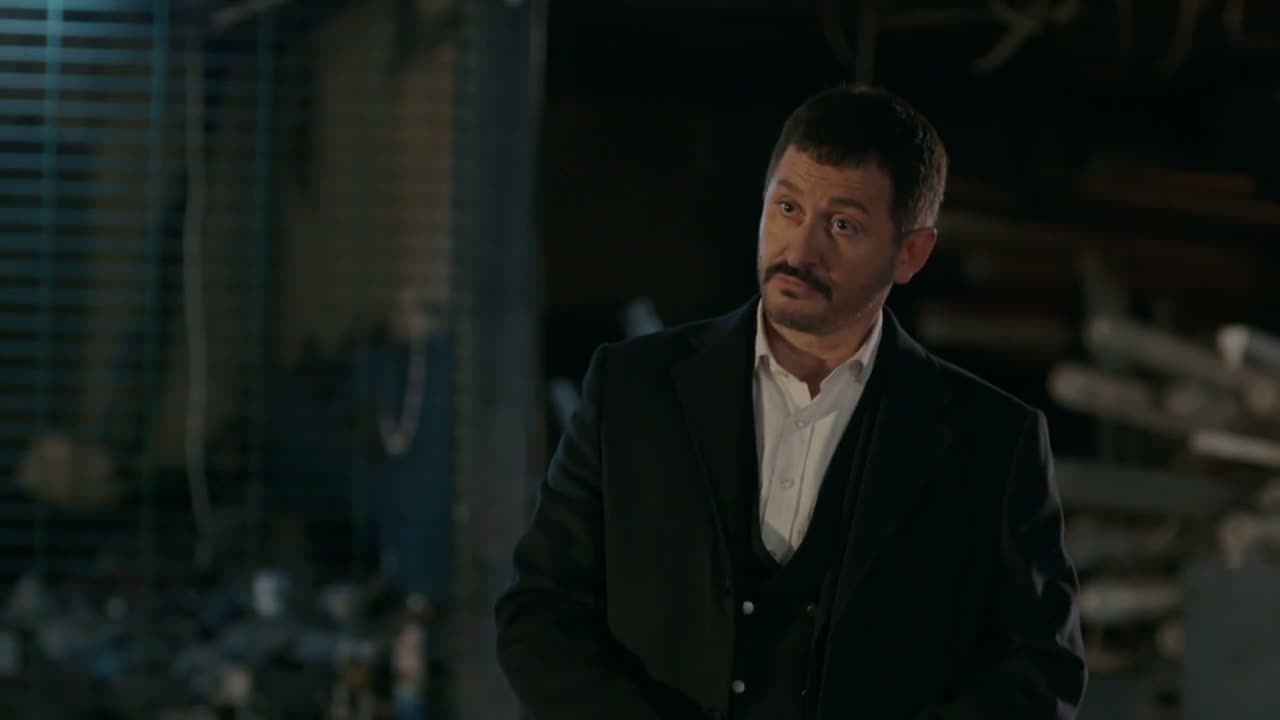 Одинокий волк (2022) 101 серия