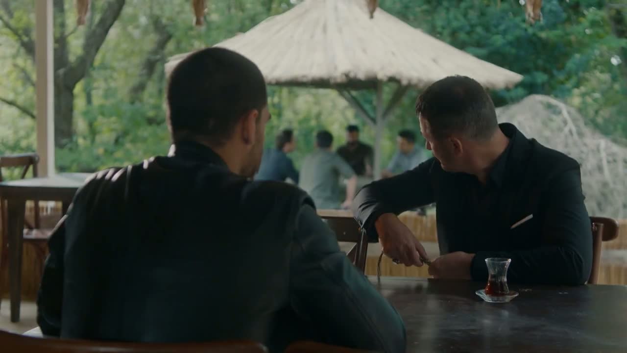 Одинокий волк (2022) 73 серия