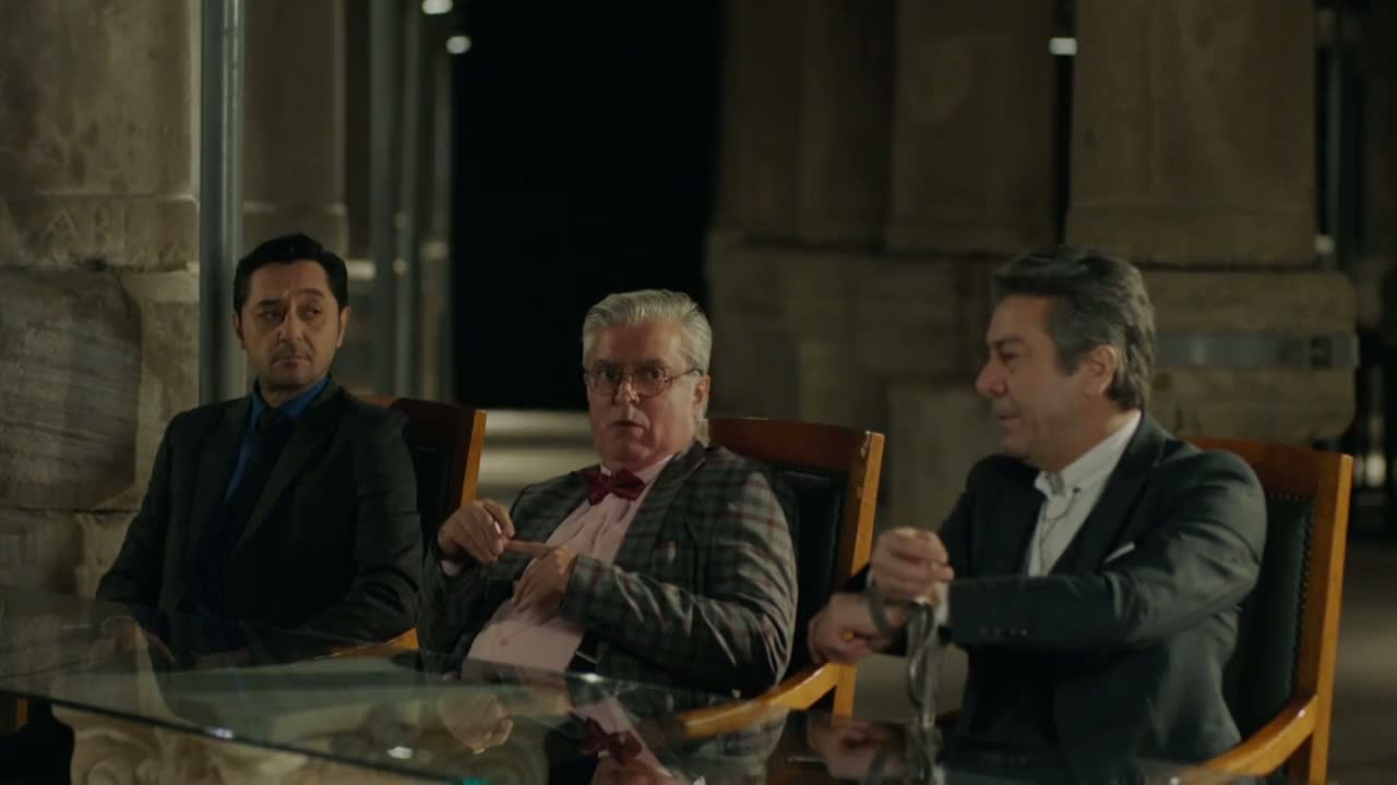 Одинокий волк (2022) 92 серия