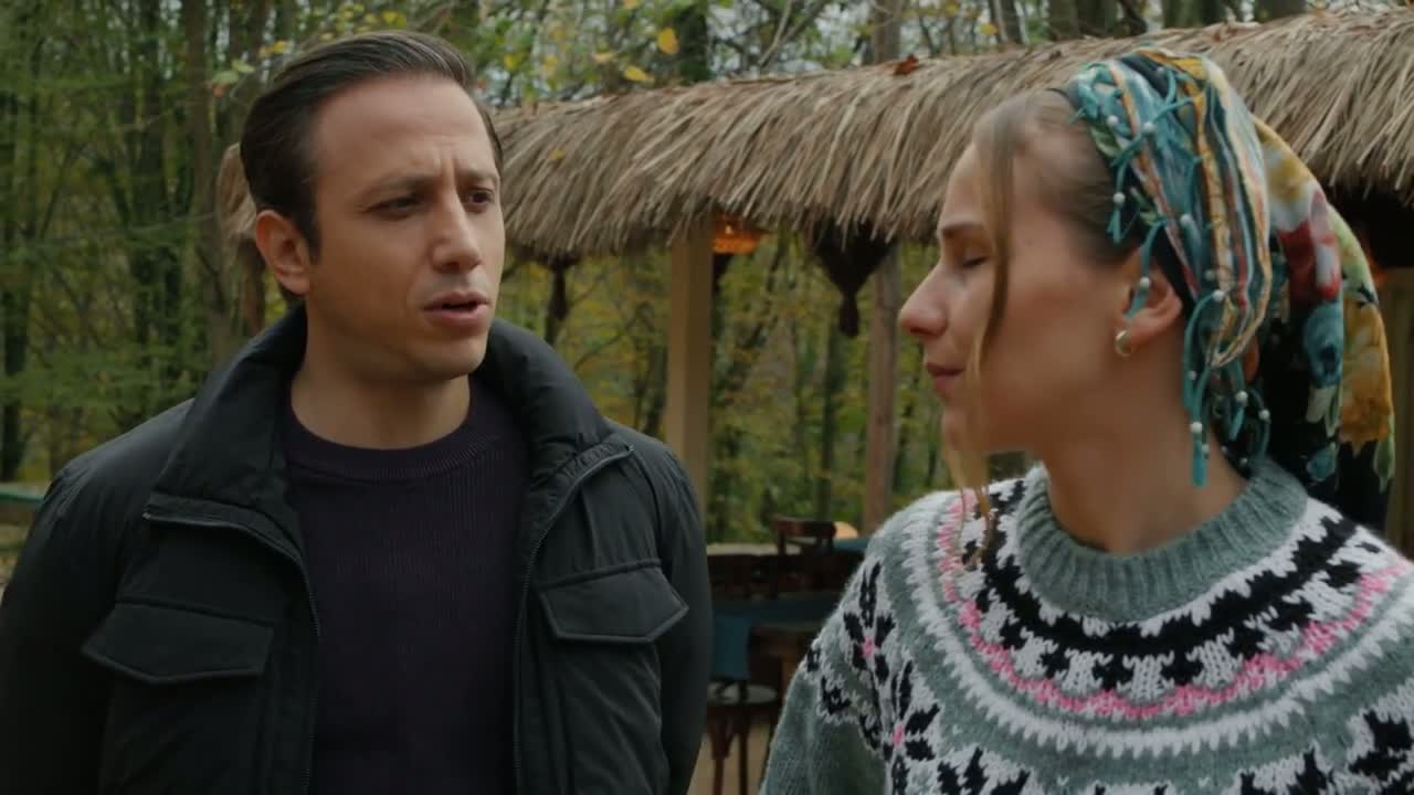 Одинокий волк (2022) 94 серия