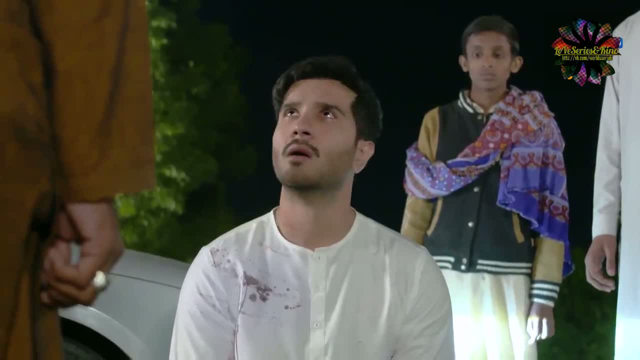 Горсть пыли 30 серия