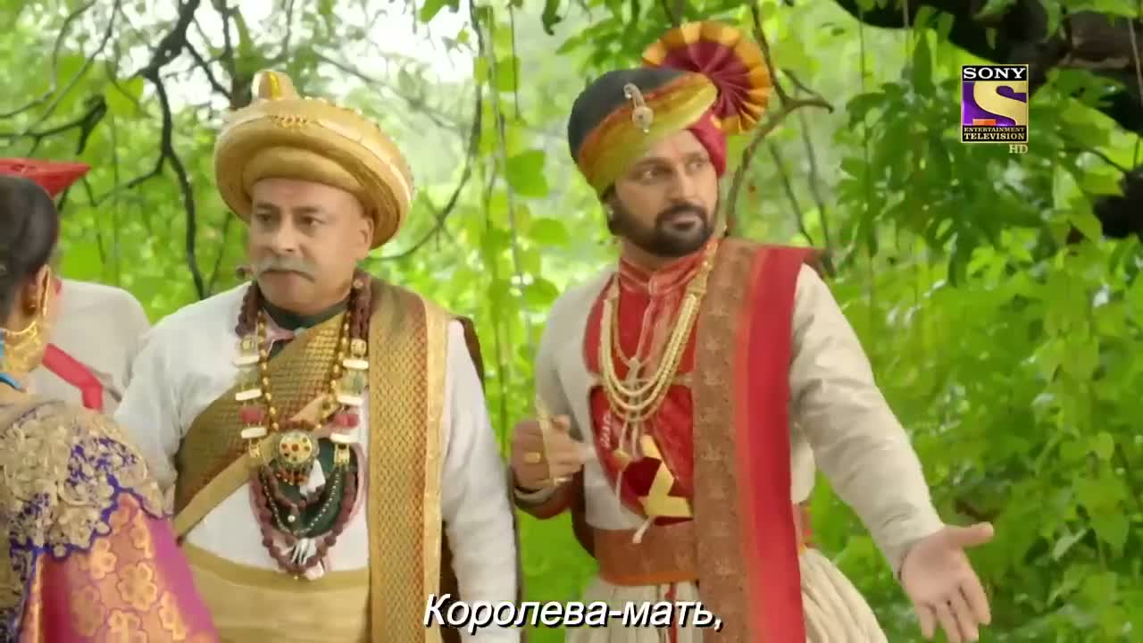 Ахилия Бай 376 серия