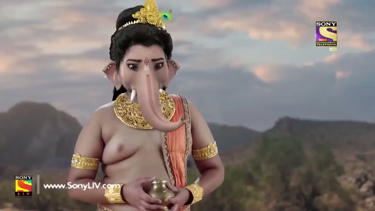 Ганеша. Разрушающий препятствия 365 серия