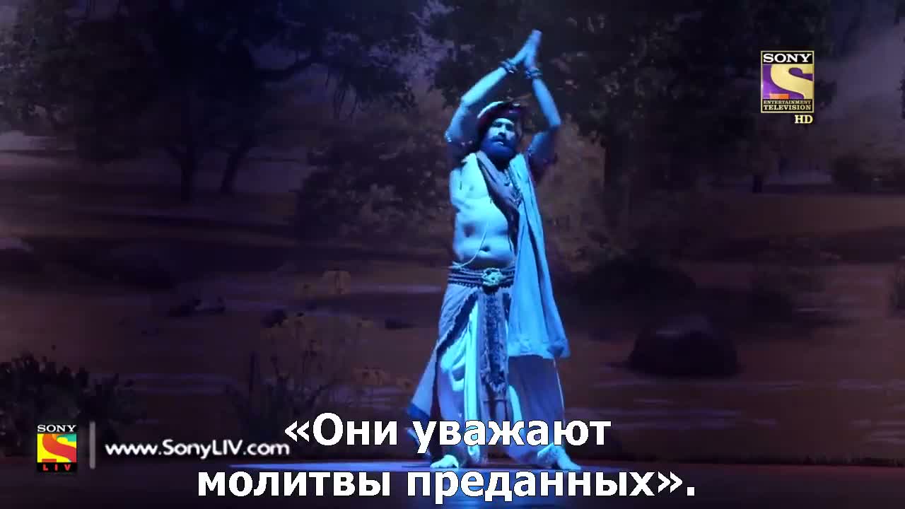 Ганеша. Разрушающий препятствия 367 серия