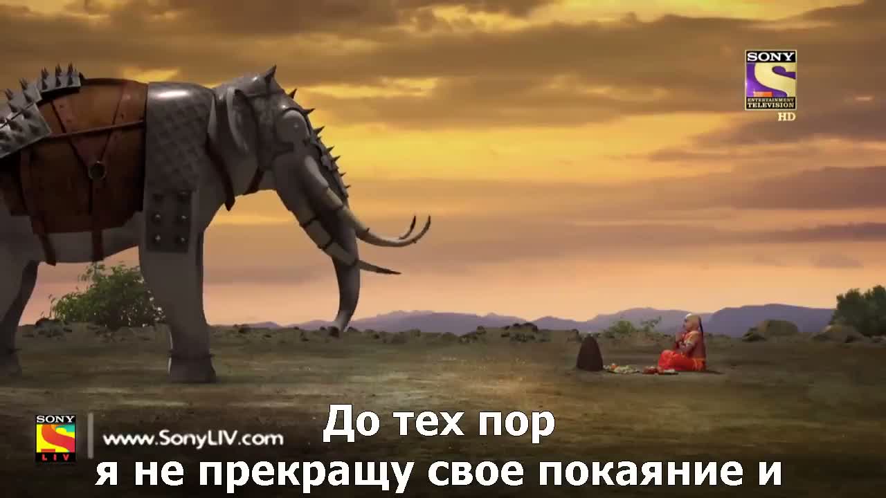 Ганеша. Разрушающий препятствия 370 серия