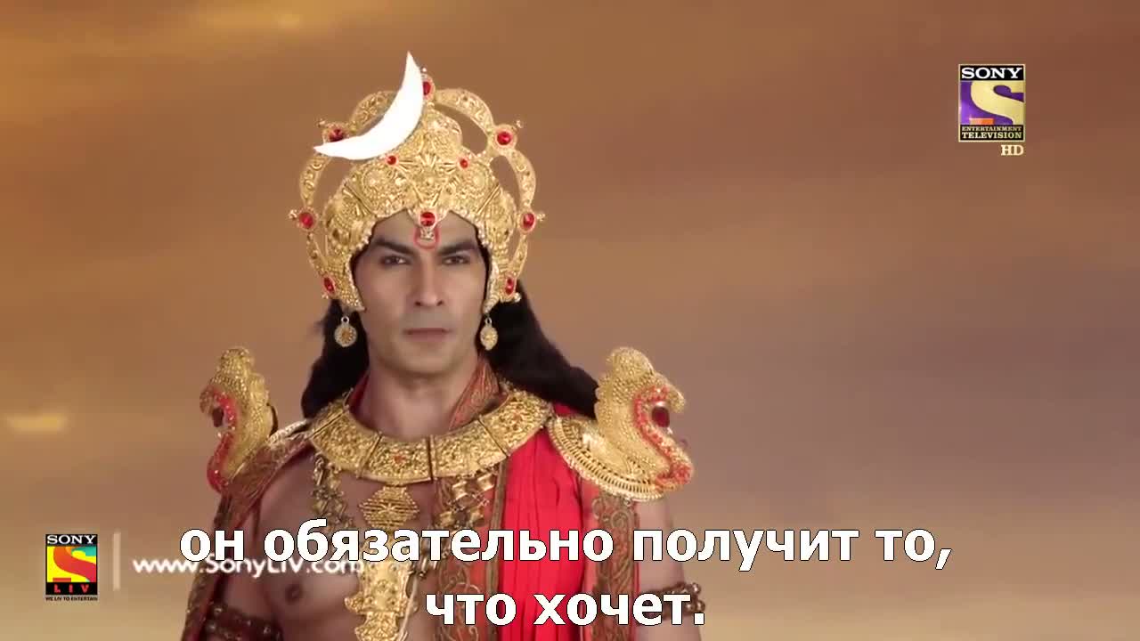 Ганеша. Разрушающий препятствия 371 серия