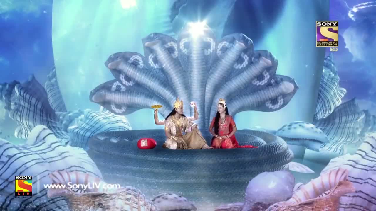 Ганеша. Разрушающий препятствия 372 серия