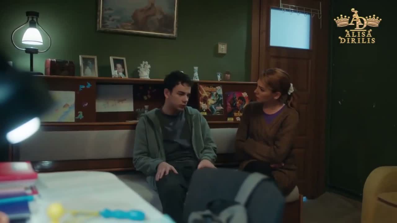 Моя мама – Анкара (2024) 12 серия