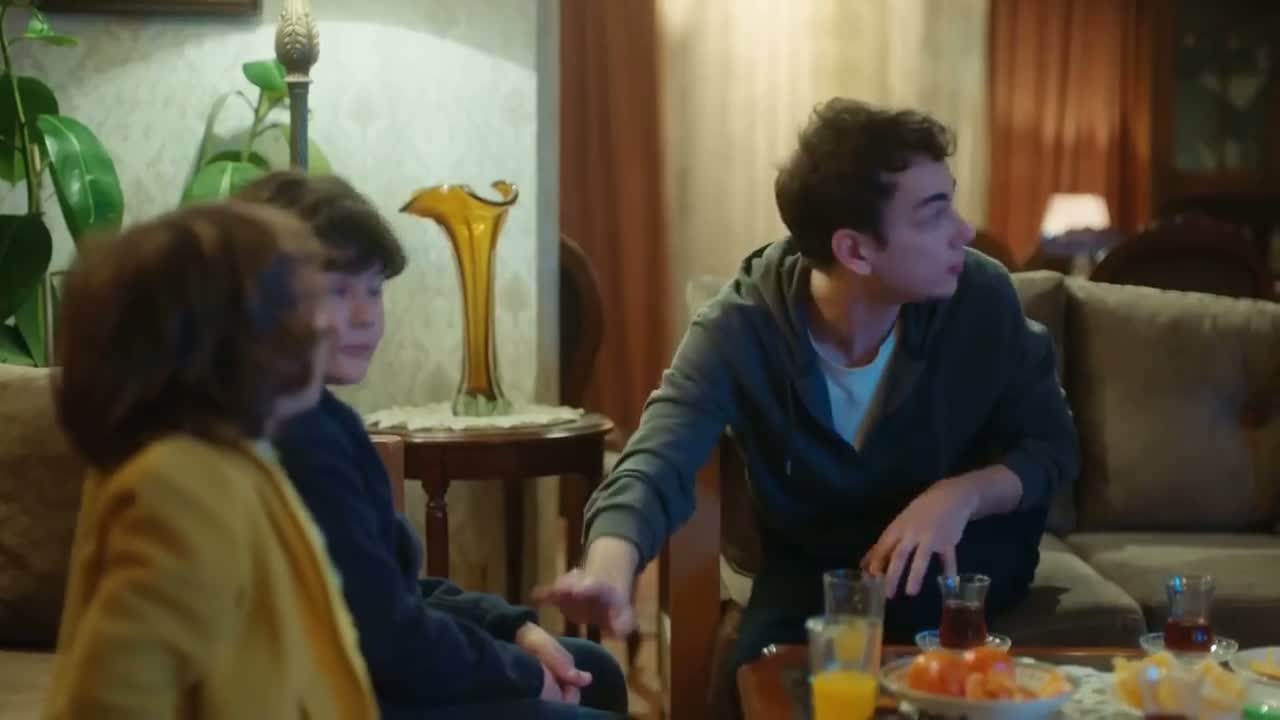 Моя мама – Анкара (2024) 13 серия