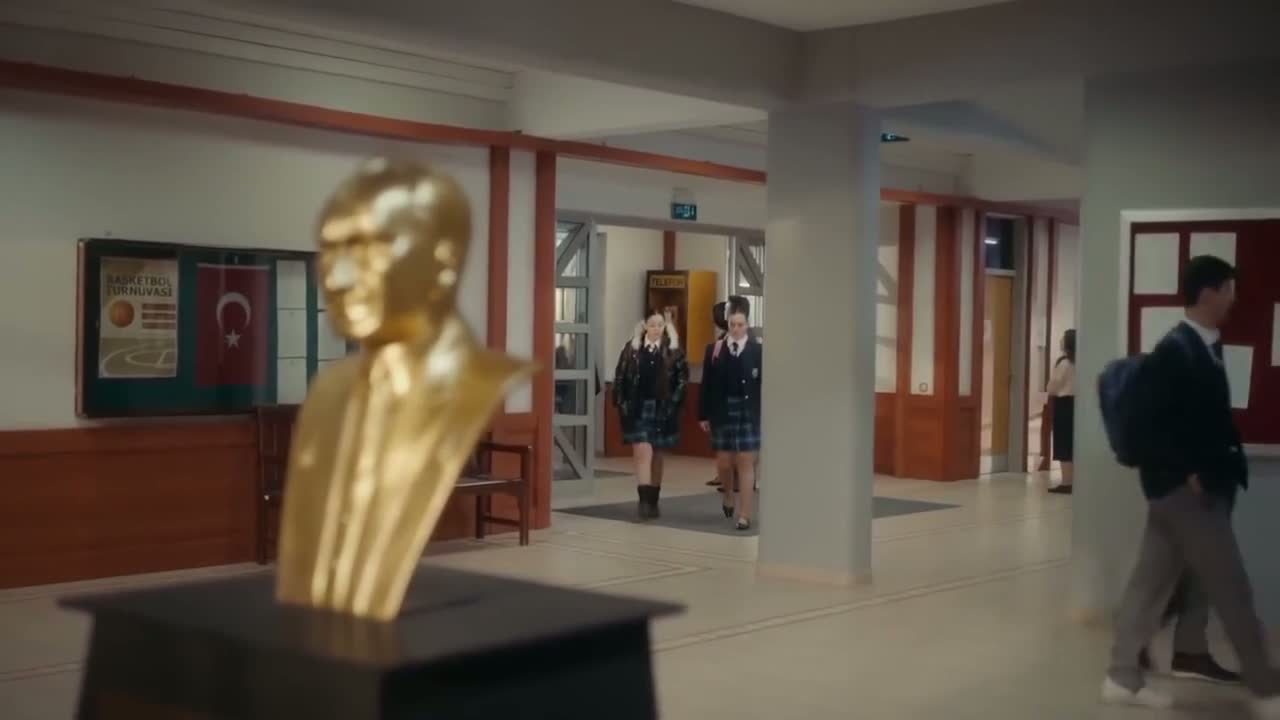 Моя мама – Анкара (2024) 8 серия