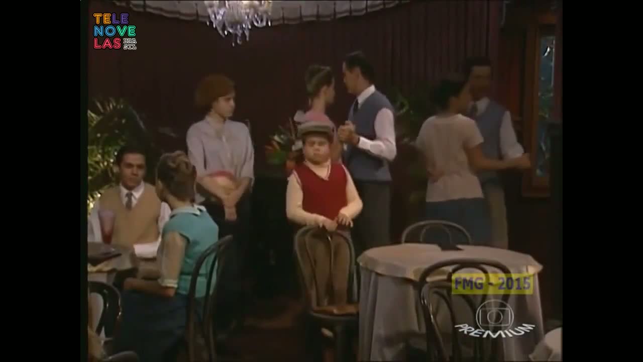 Эсплендор 37 серия