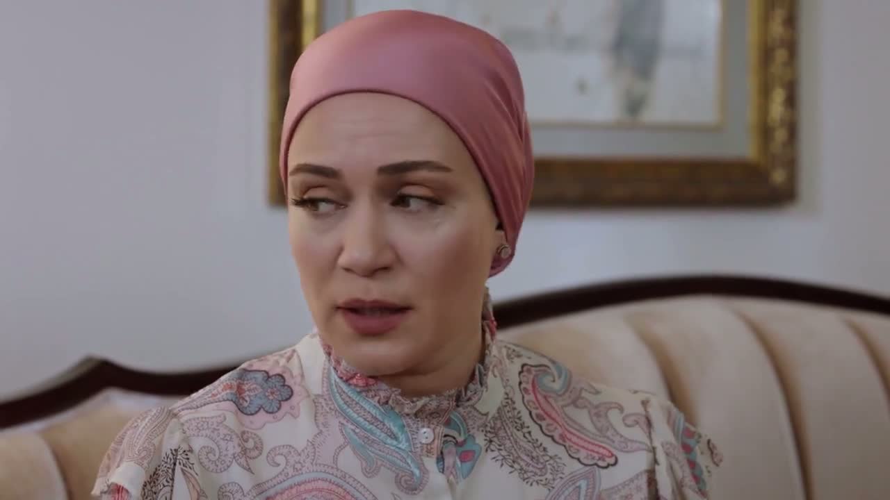 Клюквенный щербет (2022) 17 серия