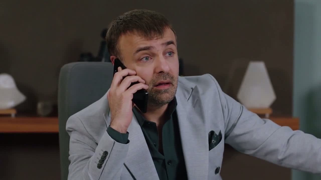 Клюквенный щербет (2022) 19 серия