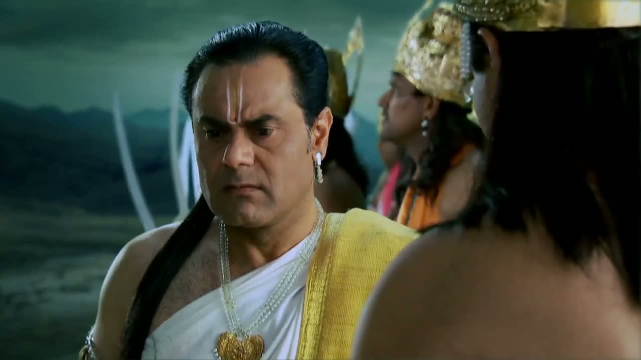 Бог Богов... Махадев 381 серия