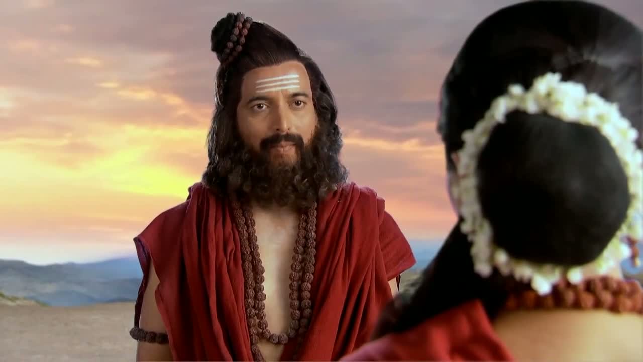 Бог Богов... Махадев 382 серия